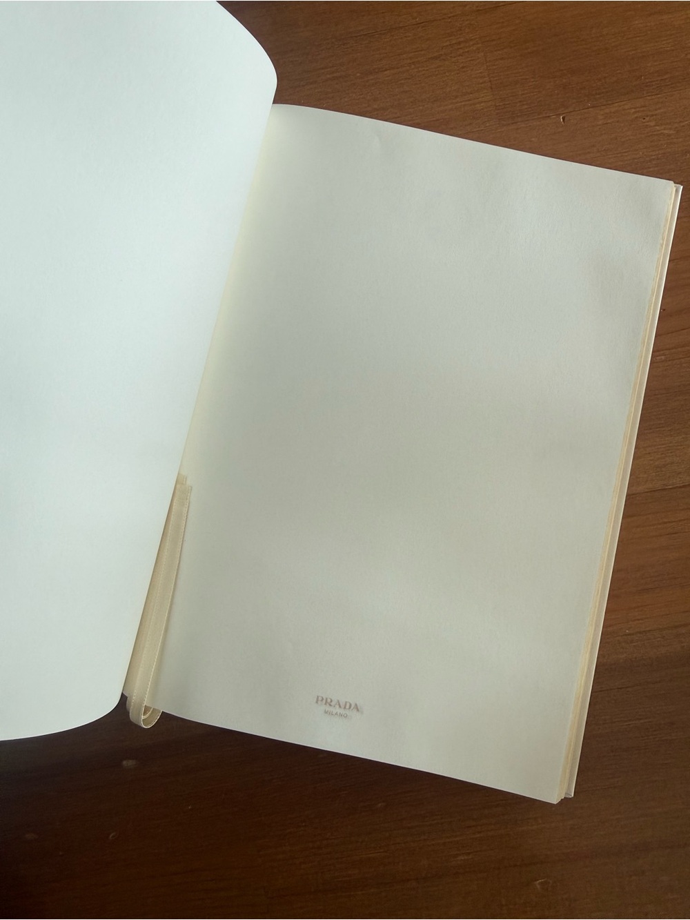 Prada Studded Notebook - Picture 2 of 5